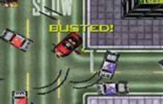 Grand Theft Auto screenshot 3