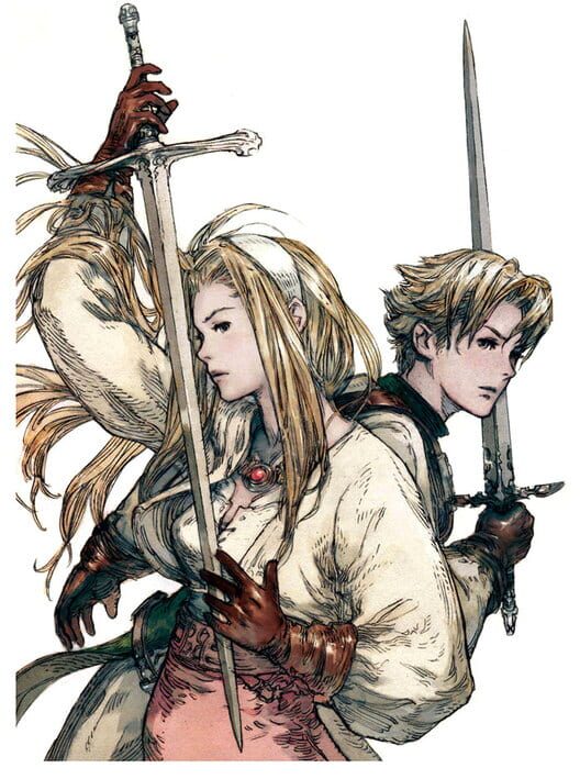 Tactics Ogre: Let Us Cling Together artwork 6