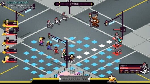 Chroma Squad screenshot 5