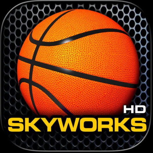 Arcade Hoops Basketball HD cover