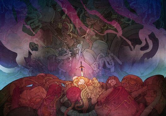 Secret of Mana artwork 9