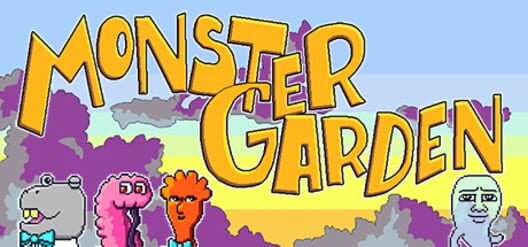Monster Garden screenshot