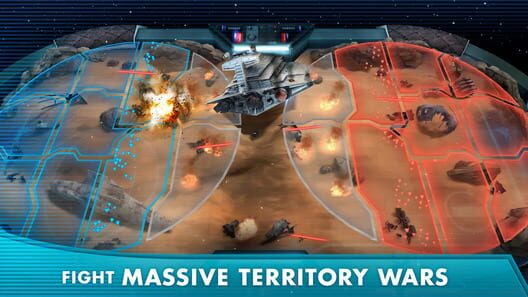 Star Wars: Galaxy of Heroes screenshot 