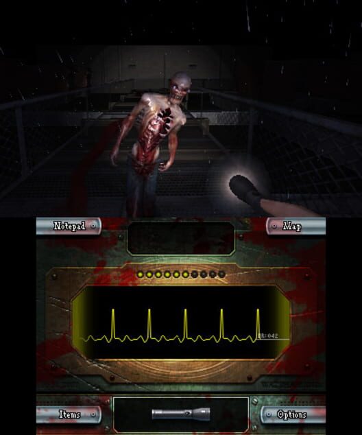 Dementium Remastered screenshot 1