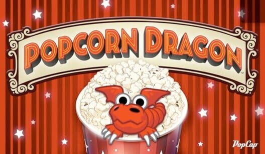 Popcorn Dragon cover