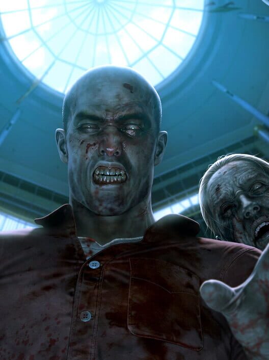 Dead Rising artwork 6