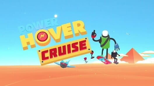 Power Hover: Cruise cover