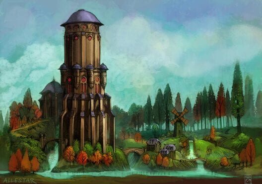 Kingdoms of Amalur: Reckoning artwork 6