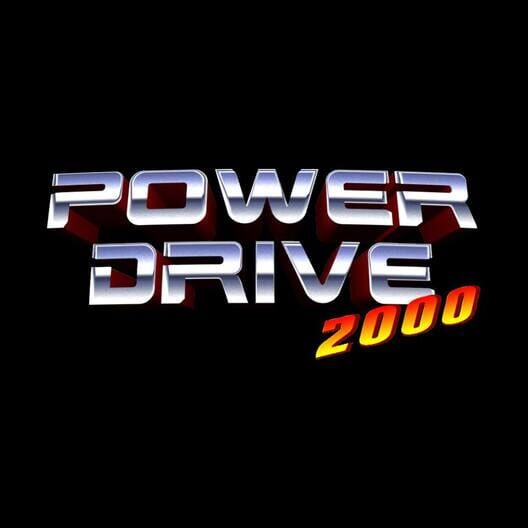 Power Drive 2000 cover