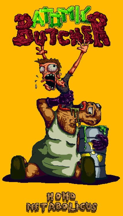 Atomic Butcher: Homo Metabolicus screenshot