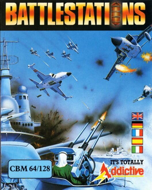 Battlestations cover