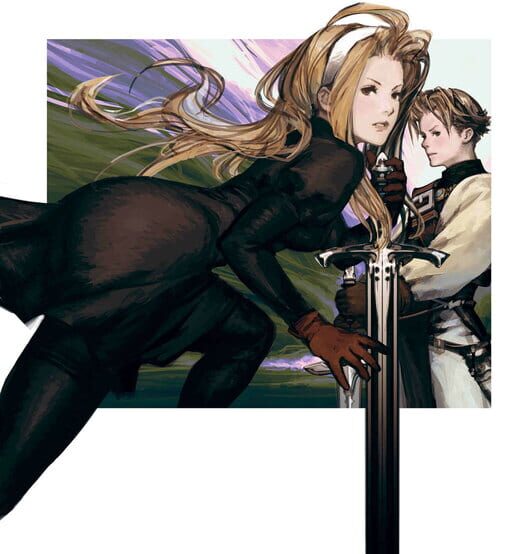 Tactics Ogre: Let Us Cling Together artwork 3