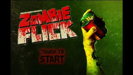 Zombie Flick cover