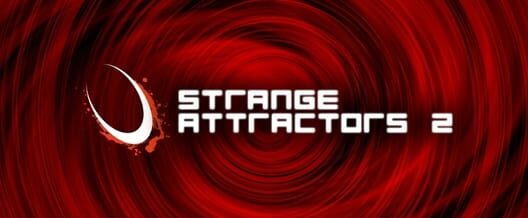 Strange Attractors 2 cover