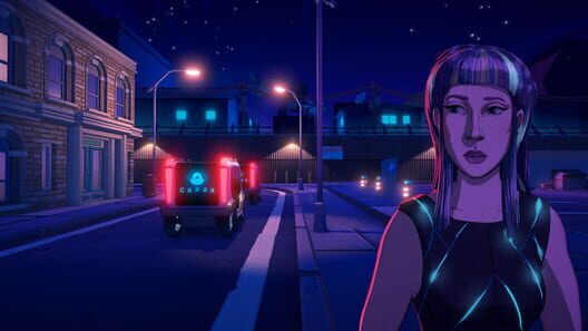 Neo Cab screenshot 2