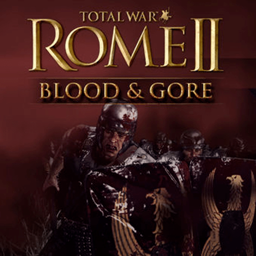 Total War: Rome II - Blood & Gore