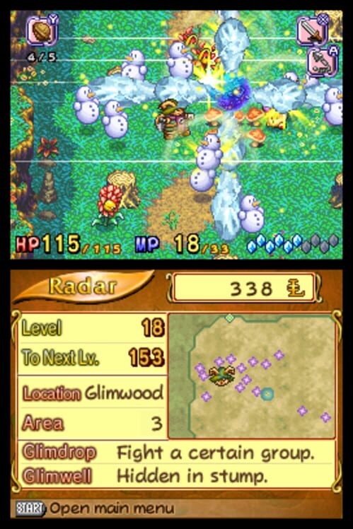 Children of Mana screenshot 4