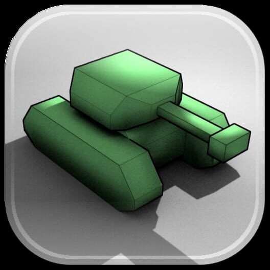 Google Play Store cover for Tank Hero