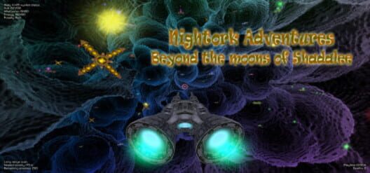 Nightork Adventures - Beyond the Moons of Shadalee screenshot