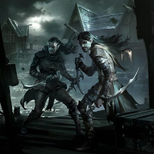 The Elder Scrolls: Legends artwork 2