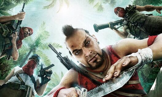 Far Cry 3 artwork 3