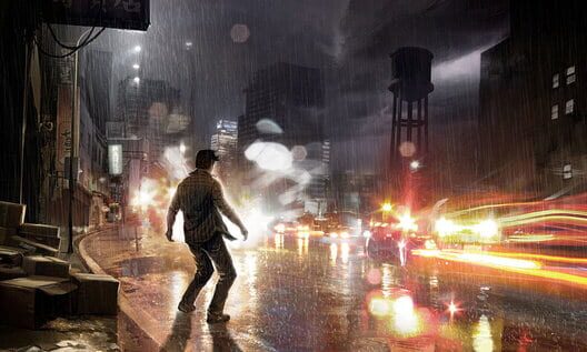 Heavy Rain artwork 10