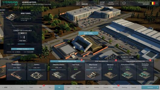 Motorsport Manager screenshot 3
