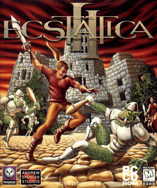 Ecstatica II