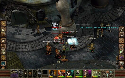 Planescape: Torment - Enhanced Edition screenshot 2