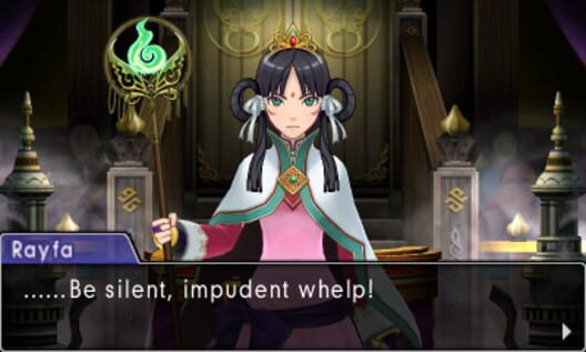 Phoenix Wright: Ace Attorney - Spirit of Justice screenshot 8