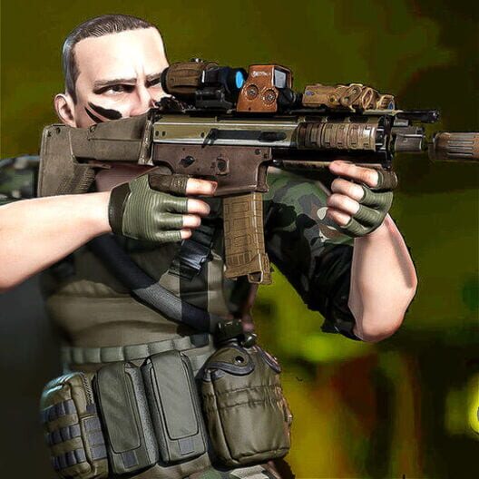 Sniper Assassin 3D cover