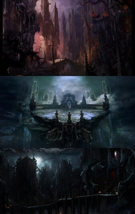 Castlevania: Lords of Shadow 2 artwork 7
