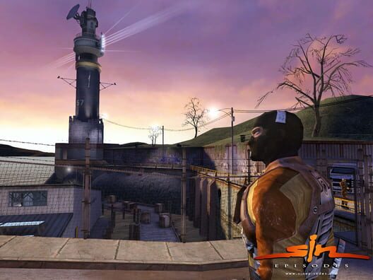 SiN Episodes: Emergence screenshot 3