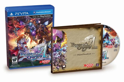 Ragnarok Odyssey ACE: Launch Edition
