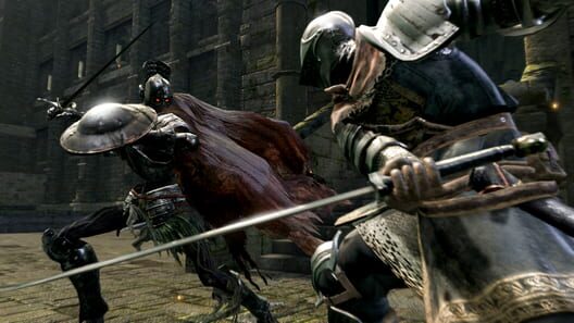 Dark Souls: Remastered screenshot 1