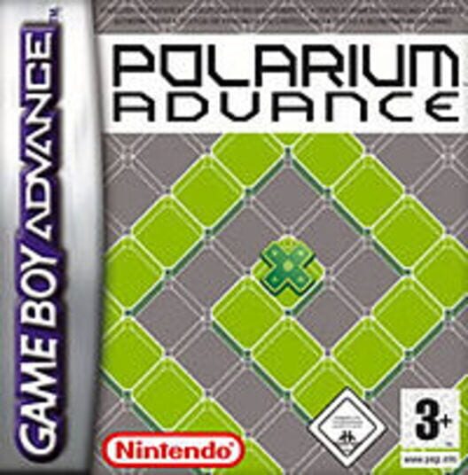 Capa do game Polarium Advance