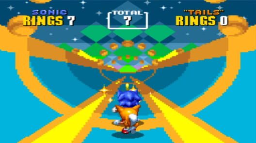 Sonic the Hedgehog 2 screenshot 3