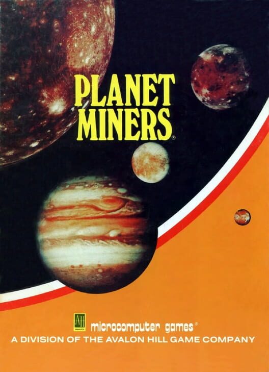 Planet Miners