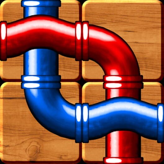 Pipe Puzzle cover