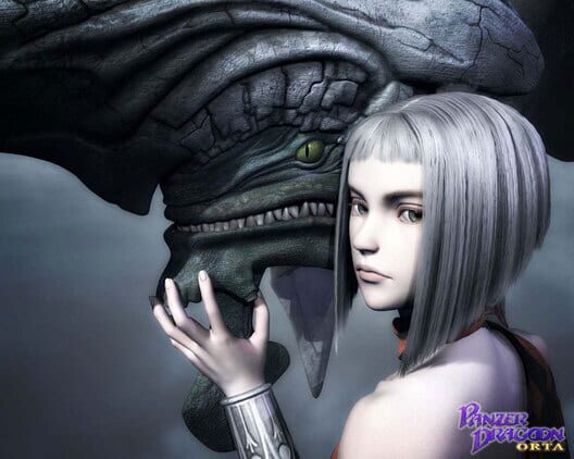 Panzer Dragoon Orta artwork 1