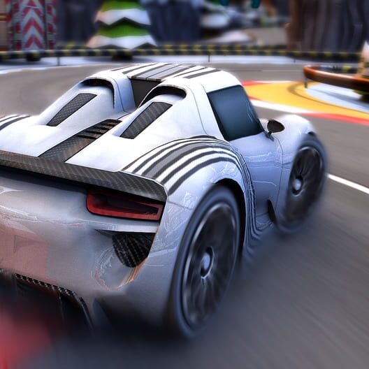 Turbo Wheels cover