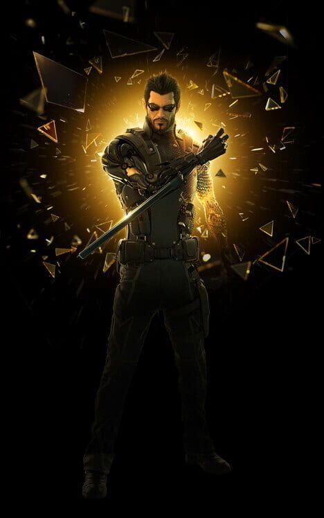 Deus Ex: Human Revolution artwork 4