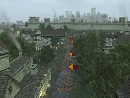 Medieval II: Total War screenshot 3