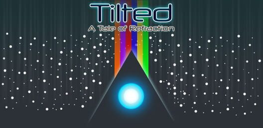 Tilted - A Tale of Refraction cover