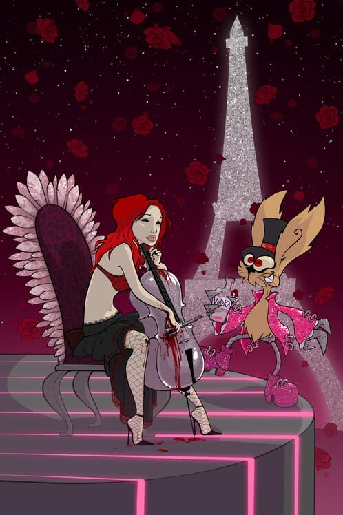 The Rose Princess cover