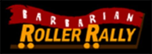 Barbarian Roller Rally cover