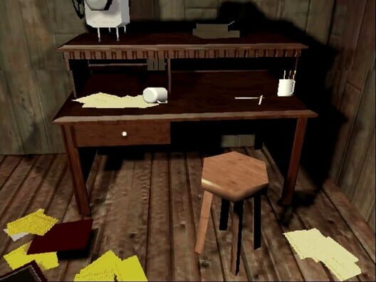 Tex Murphy: The Pandora Directive screenshot 2