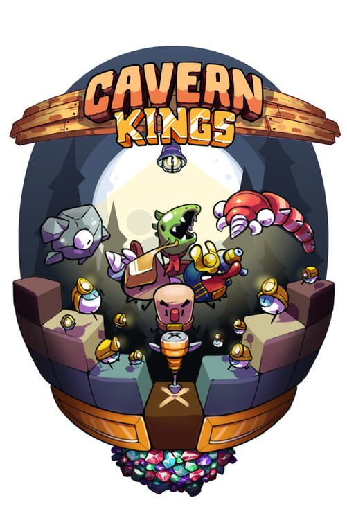 Cavern Kings screenshot