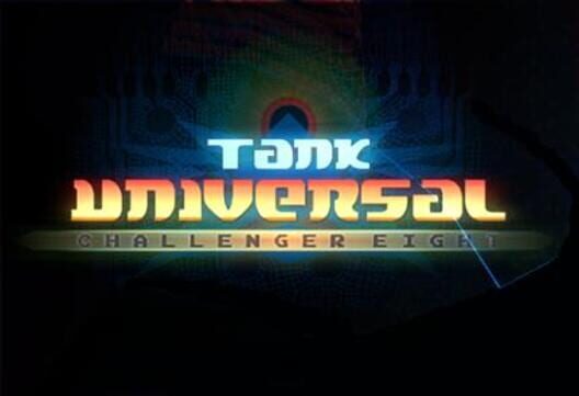 Tank Universal: Challenger Eight cover