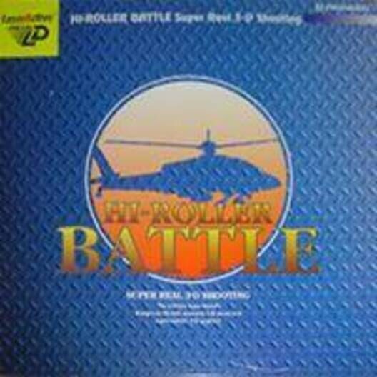 Hi-Roller Battle cover